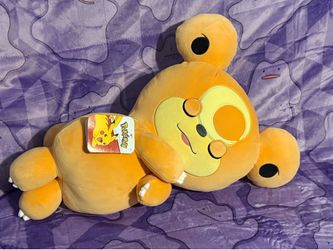 Teddiursa pokemon