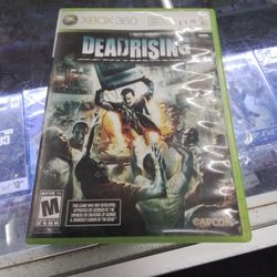 Dead Rising (Xbox360)