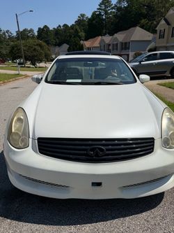 2006 Infiniti G35