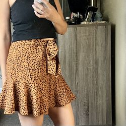 Love For Humanity Couture skort