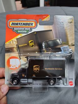 Matchbox UPS
