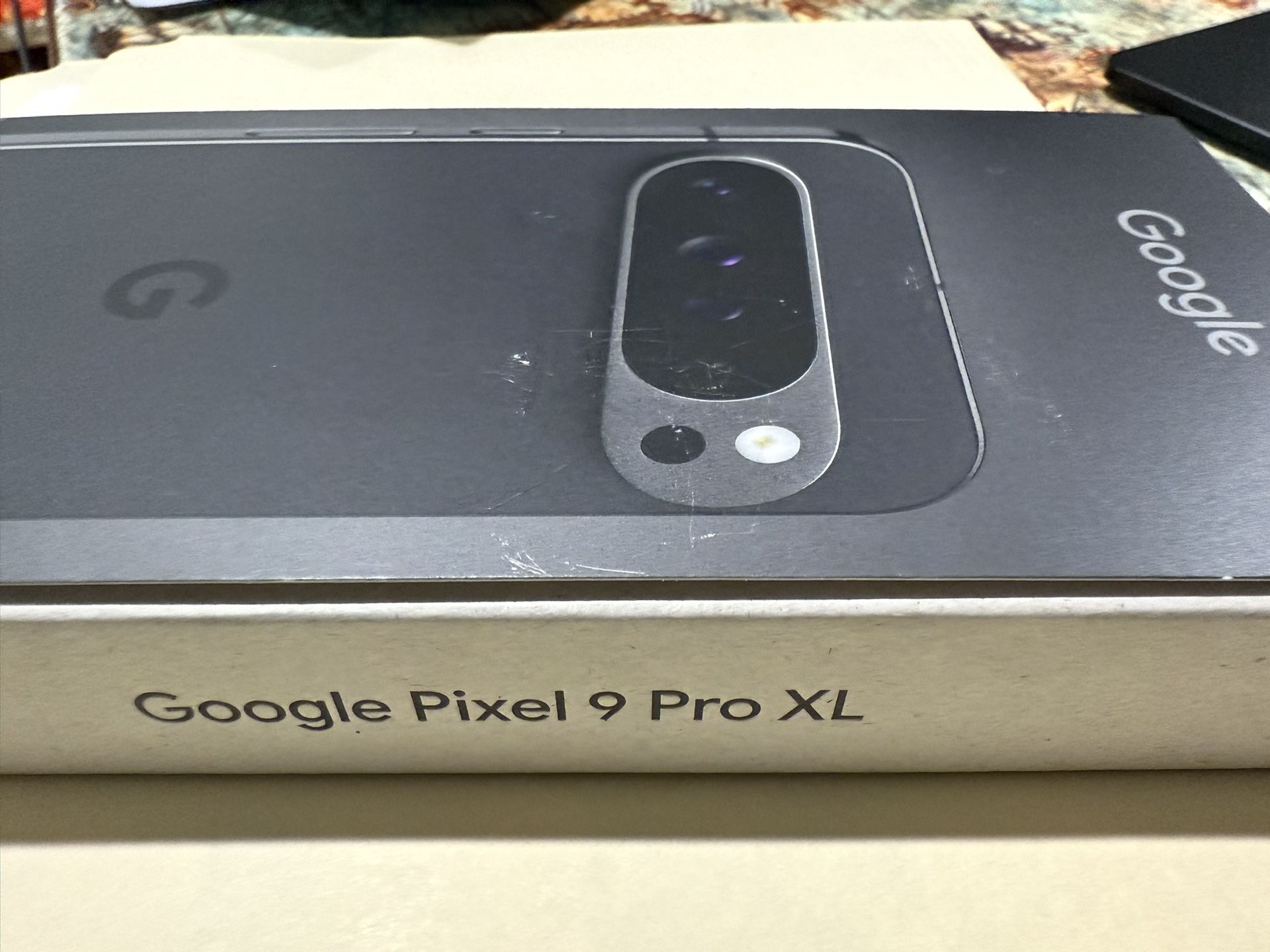Google Pixel 9 Pro XL