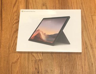Brandnew Surface Pro 7 (intel core i7 )