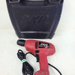 Skil Model 6235 Corded Drill 5amp Variable Speed Keyless 3/8 Chuck 