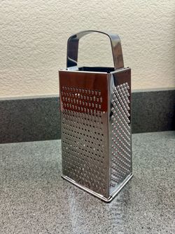 IKEA Stainless Steel Box Grater