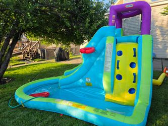 Water slide
