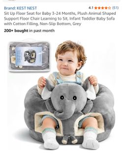 baby floor chair