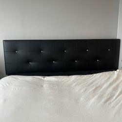 King size Head Board 