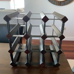 Wine Rack (9-bottles)