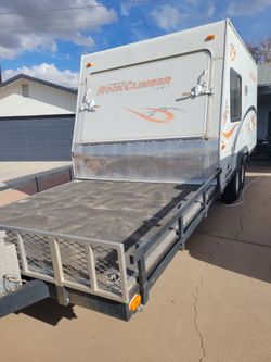 2006 K Z Rock Climber