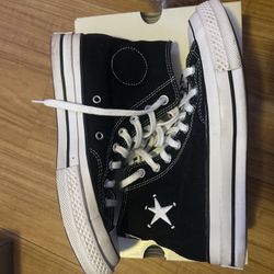 Stussy Converse Size 6.5M/8.5W