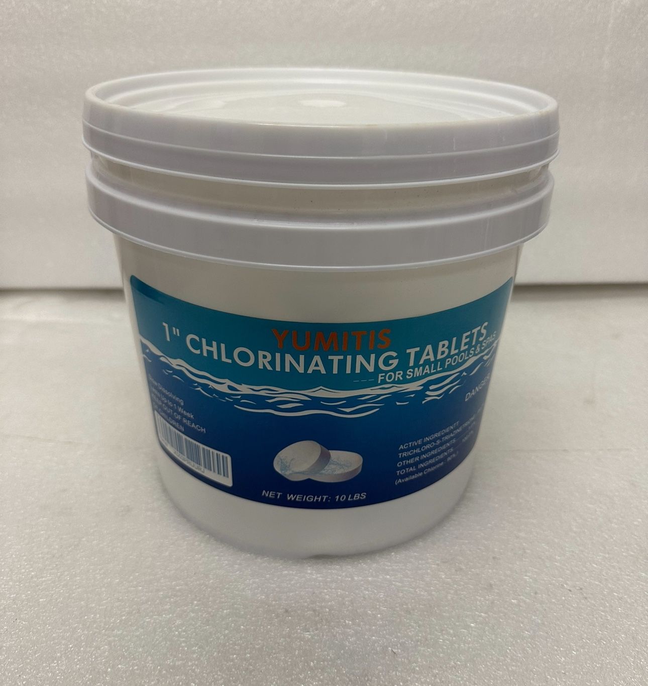 Chlorine Tablets Jacuzzi Hot Tub