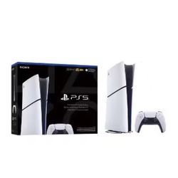Ps5 Slim Digital Edition 1Tb