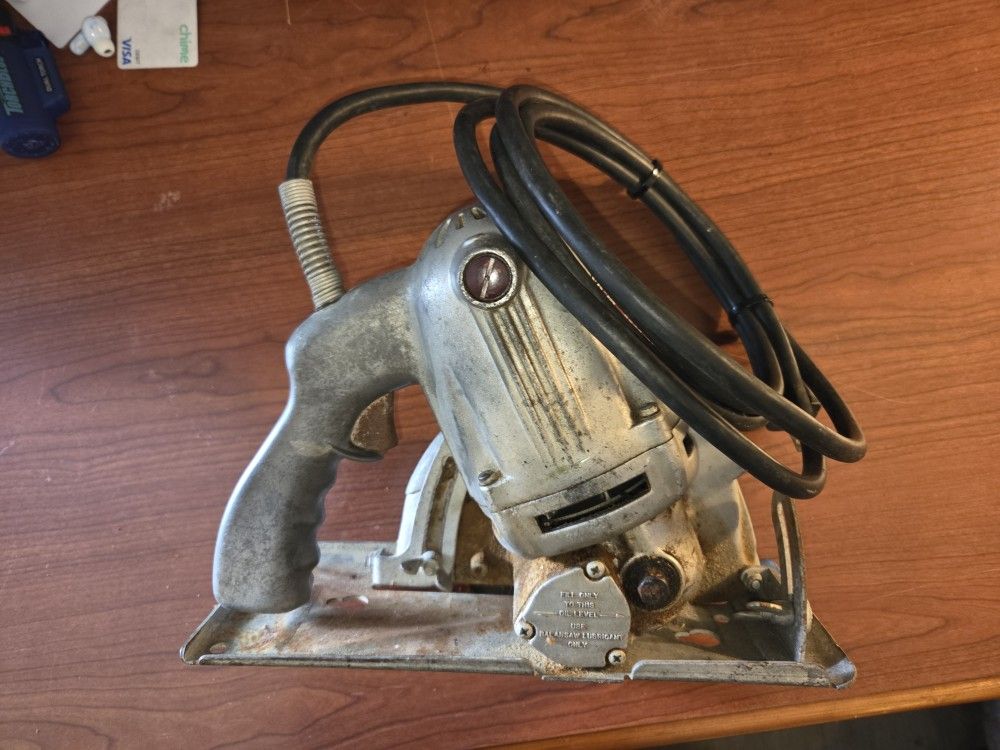 Cummins Saw