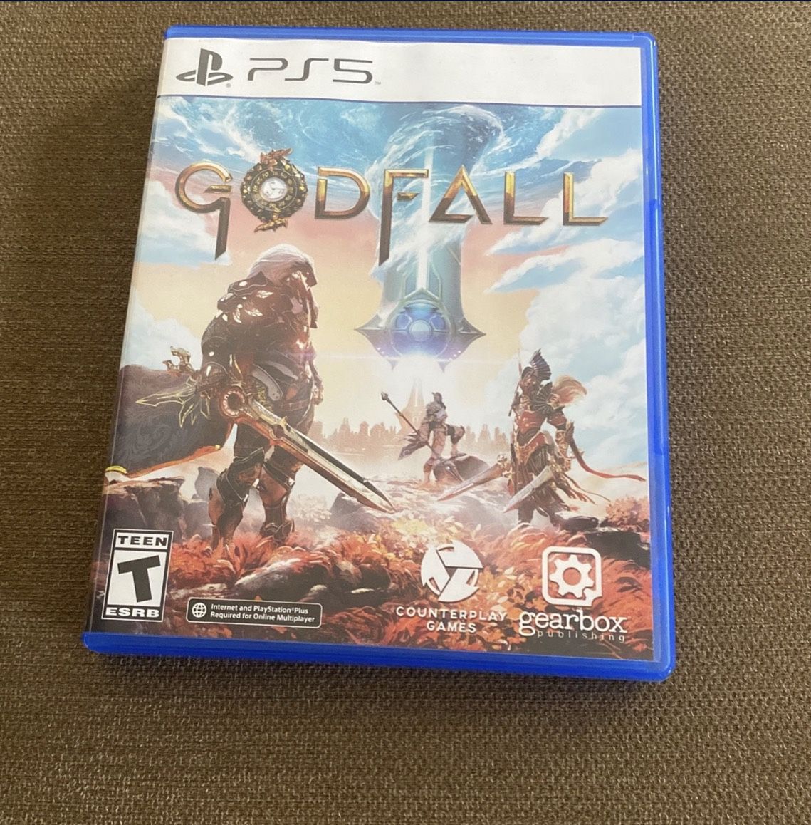 Godfall (PS5) 