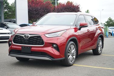 2022 Toyota Highlander