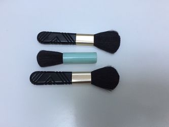 Three New Makeup Brushes