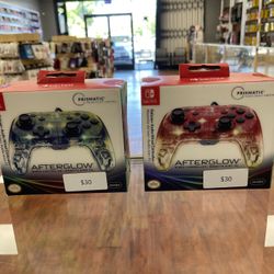 Nintendo Switch Control 