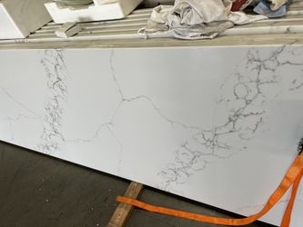 Quartz Countertop/Calacatta Line