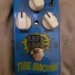 Biyang Baby Boom! Time Machine Series AD10