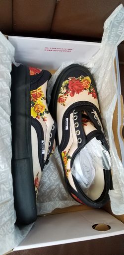 Jean Paul gauthier x Vans x supreme