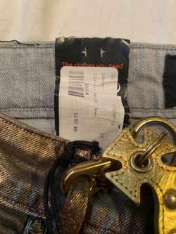 Vivienne Westwood Lee Copper Jeans