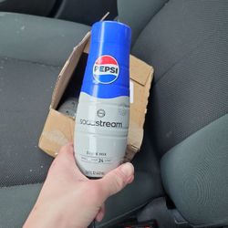 Soda Stream 440ml Pepsi X8