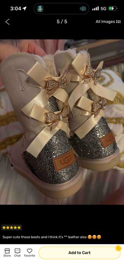Girls Uggs