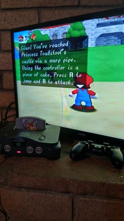 Nintendo 64