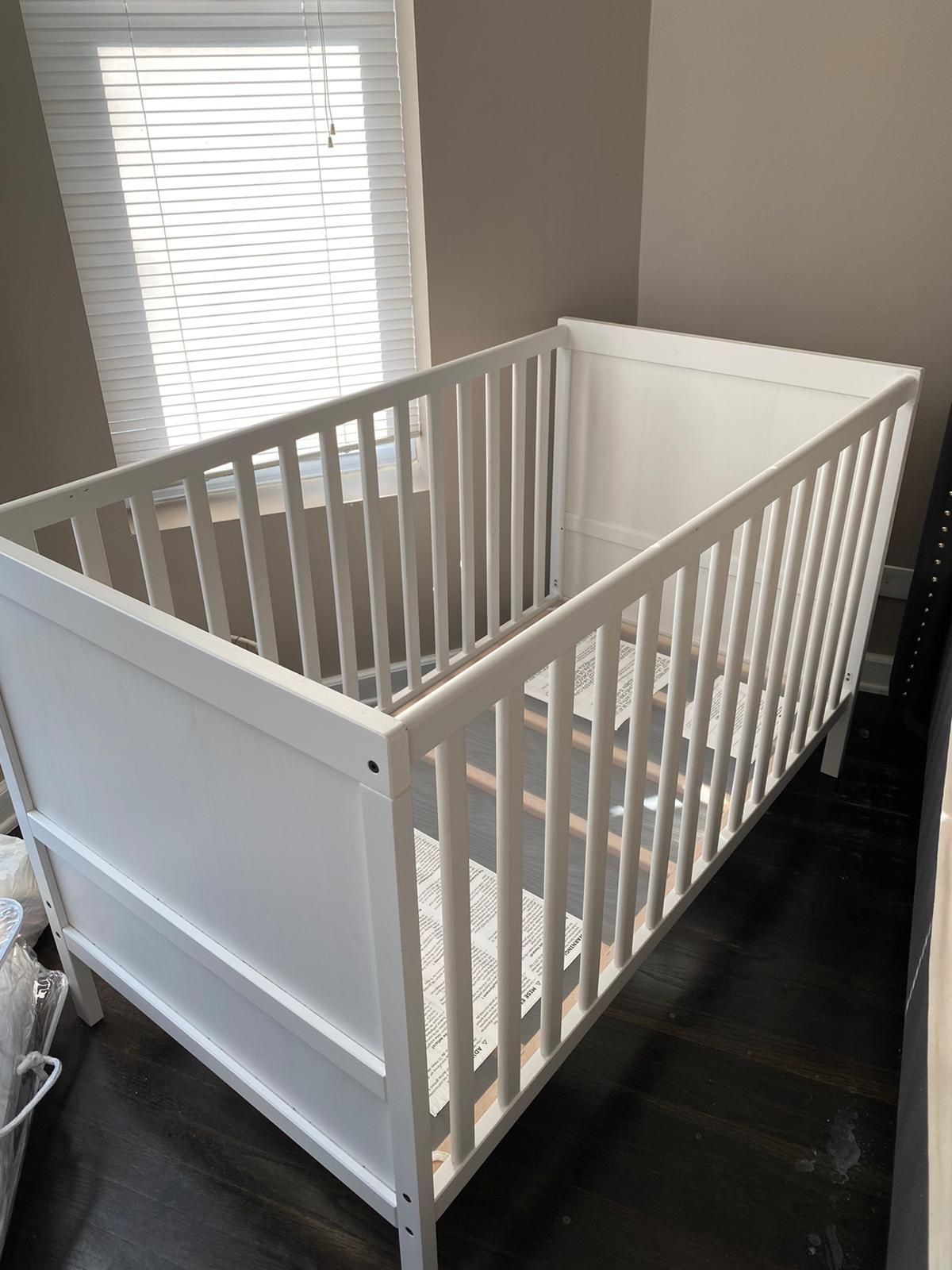 Baby Crib