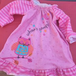 Baby Alive Doll Pj's 