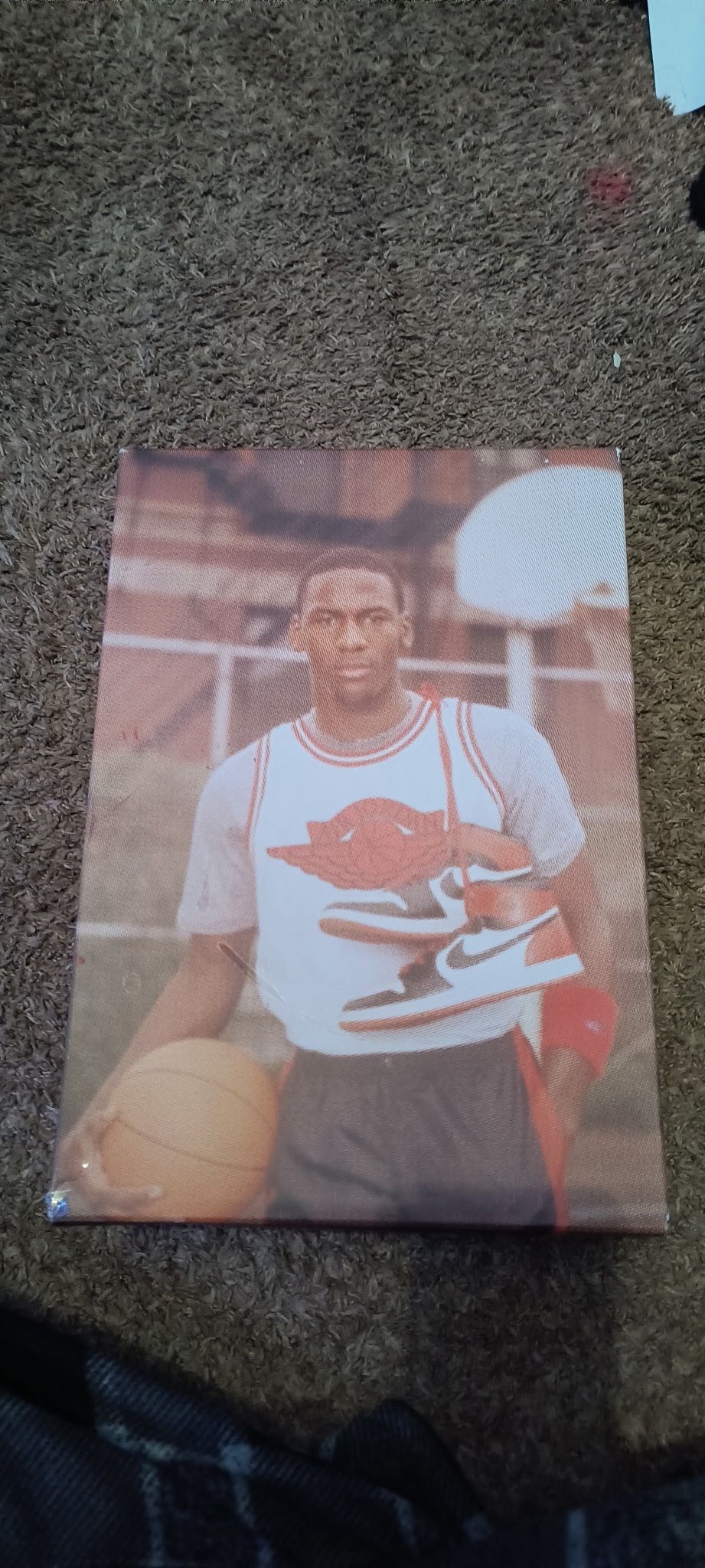 Jordan 1 Black Toe Reimagined