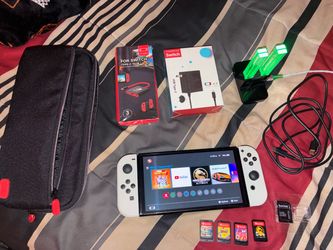 Nintendo Switch OLED