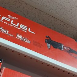 Milwaukee New Super Hole Hawg 18M Fuel