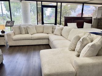 Super Cozy Modular Sectional 🔥 $29 Down