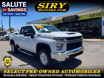 2023 Chevrolet Silverado 2500HD