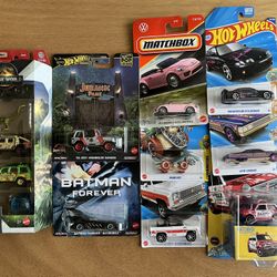 Hot Wheels Lot