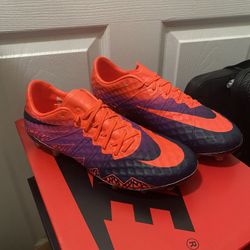 Nike soccer cleats