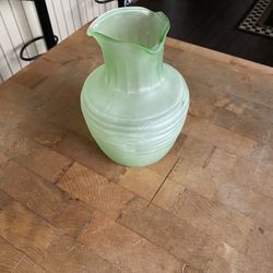 Vintage Frigidaire Ice Tea Bottle/Server