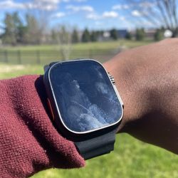 Apple Watch Ultra 