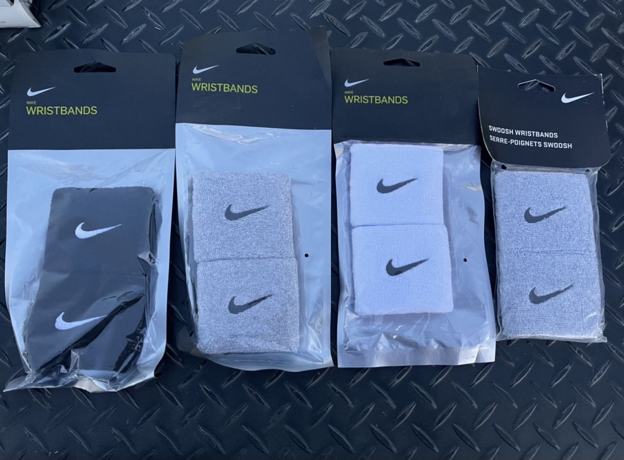 Nike Wristbands New