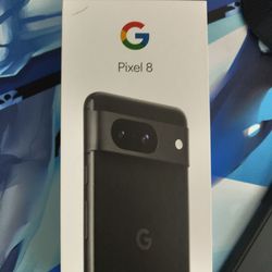 Pixel 8 Phone