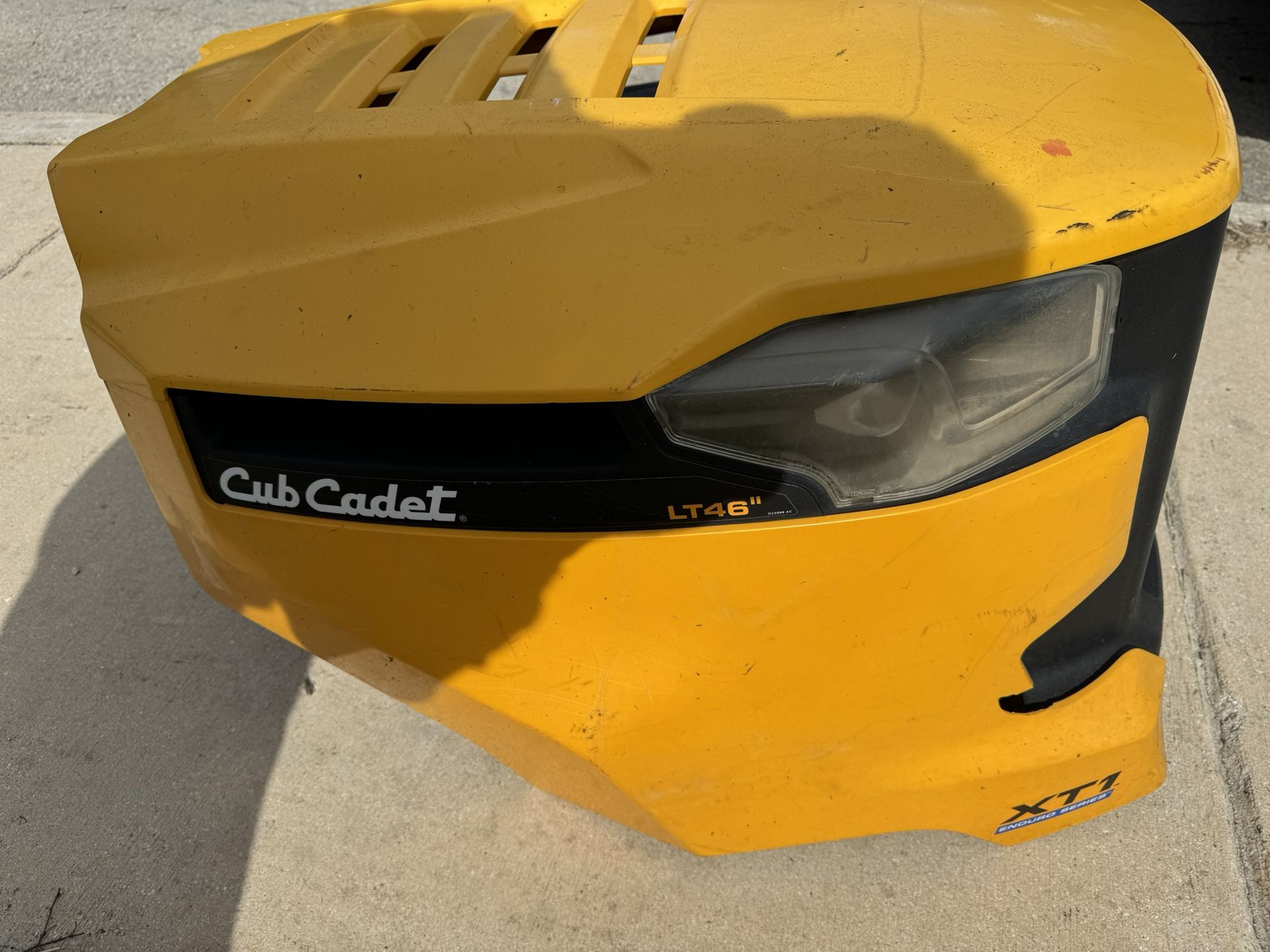 Cub Cadet LT46 Lawnmower Hood,All Products : American Fashion Style Bags On Sale