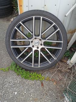 26' rims