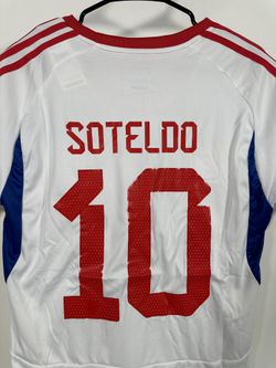 Venezuelan National Team Jerseys 