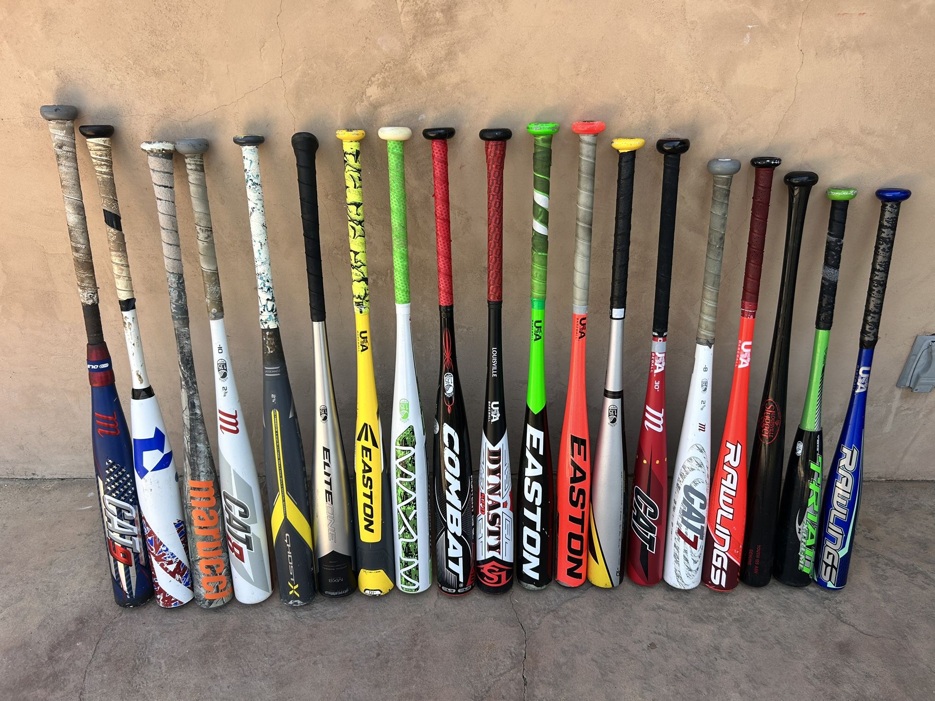 Baseball Bats ⚾️