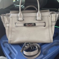 Older Coach Purse 