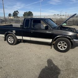 2000 Nissan Frontier