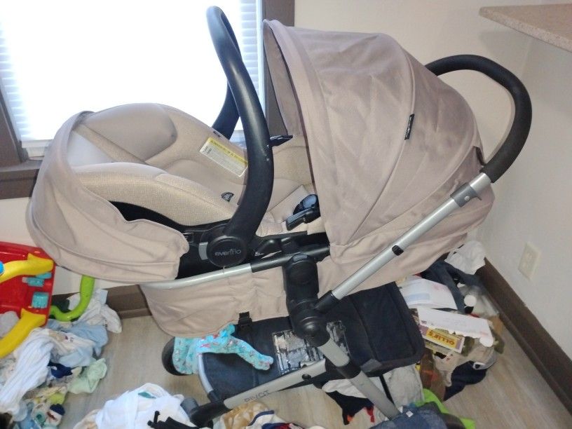 Evenflo Stroller
