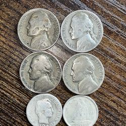 🚨UNDER MELT🚨Junk SILVER Coins (.37ozt)